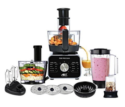 Anex AG-3157 Food Processor