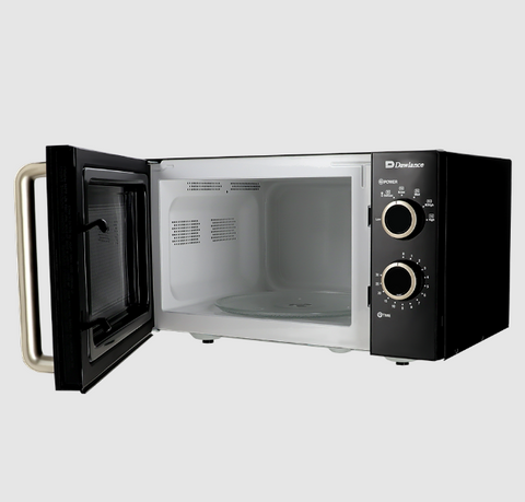 Dawlance DW 374 Champagne Heating Microwave Oven
