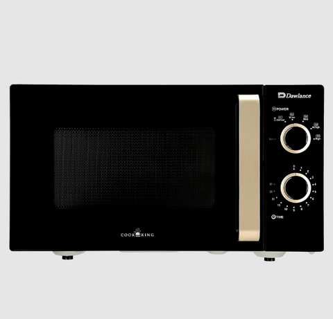 Dawlance DW 374 Champagne Heating Microwave Oven