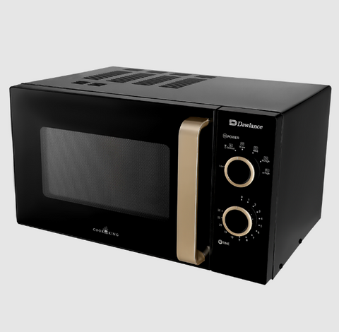 Dawlance DW 374 Champagne Heating Microwave Oven