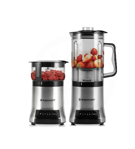 Westpoint Professional Blender and Grinder (WF-366)