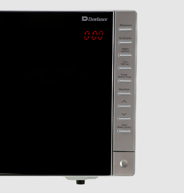 Dawlance DW 393 GSS Grilling Microwave Oven - YH Enterprises