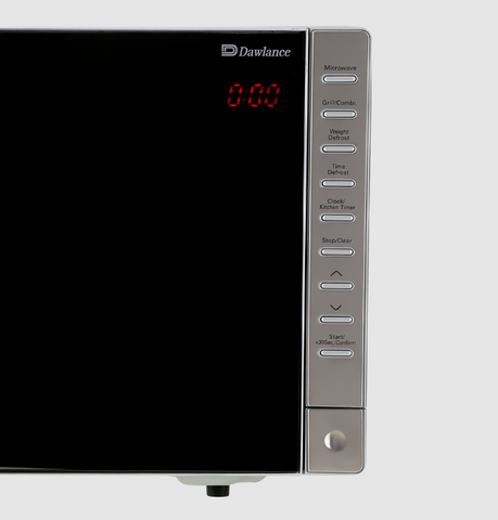 Dawlance DW 393 GSS Grilling Microwave Oven