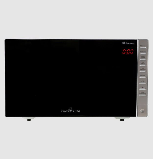 Dawlance DW 393 GSS Grilling Microwave Oven