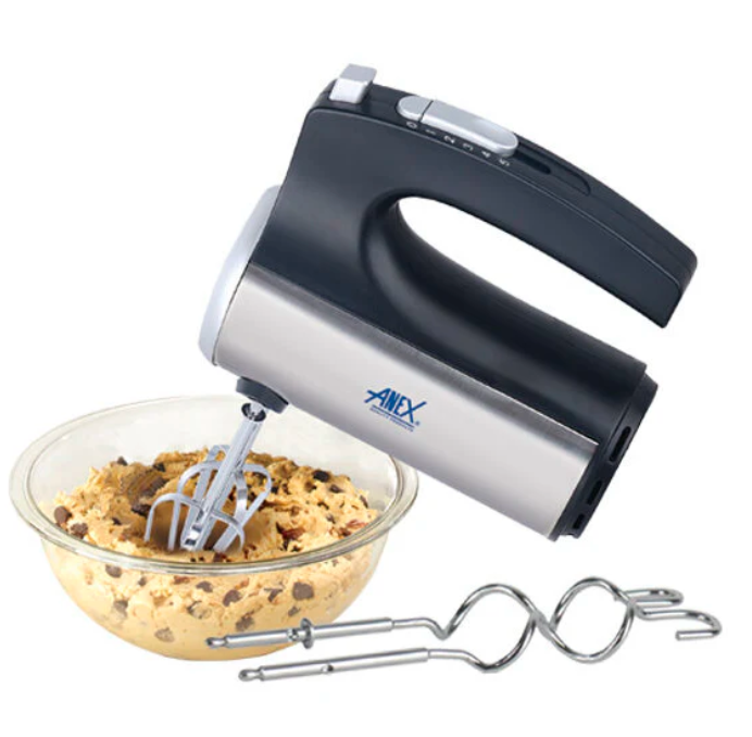 Anex AG-399 Deluxe Hand Mixer