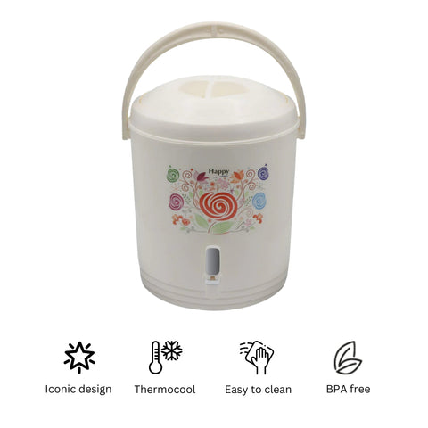 Happy Hot Value 4Pcs Hotpot Set