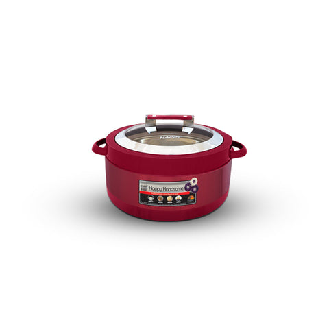 Handsome Metallic Red