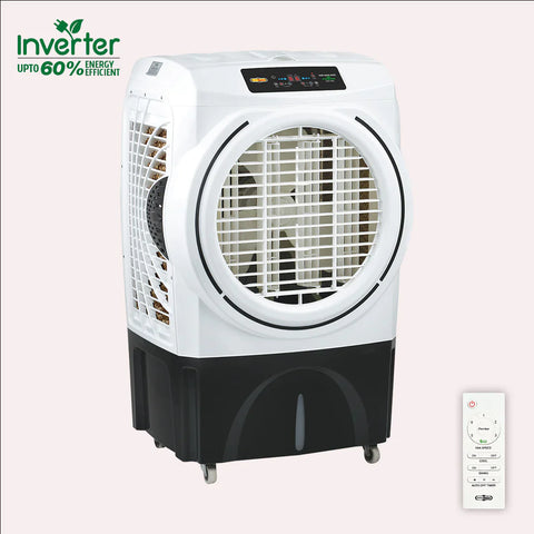 Super Asia Room Cooler ECM-4600 Auto Inverter Easy Cool Low maintenance & long lasting life 1 year Brand Warranty