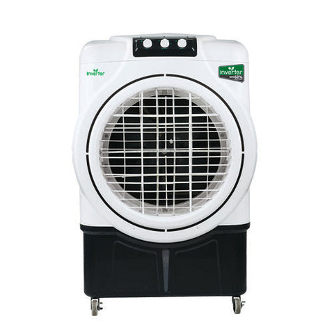 Super Asia Room Cooler ECM 9000 Plus Inverter Thunder Cool (Inverter) Power Only 220 Volts 6 Re Freezable Pack For Extra Cooling 1 year Brand Warranty