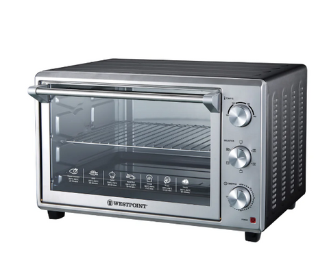 Westpoint Professional Convection Rotisserie Oven with Kebab Grill WF-