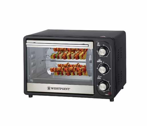 Westpoint Rotisserie Oven with Kebab Grill WF-2310RK