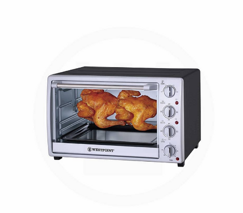 Westpoint Convection Rotisserie Oven with Kebab Grill WF-4800RKC