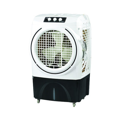 Super Asia Room Cooler ECM 4600 Plus DC 12 Volt Air Cooler Cooling Box (For Re-Freezable Ice Packs Working Only DC-12 Volt Solar & Battery