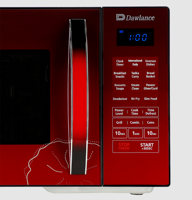 Dawlance DW 530 AF Air Fryer Microwave Oven - YH Enterprises