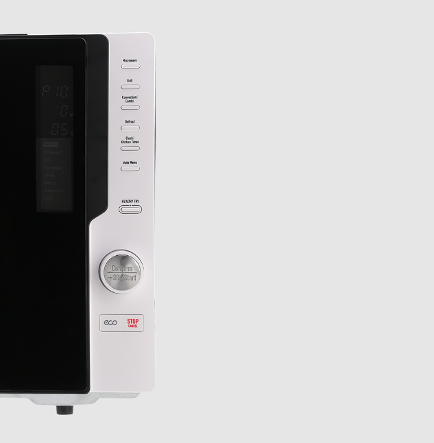 Dawlance DW 550 AF Air Fryer Microwave Oven - YH Enterprises