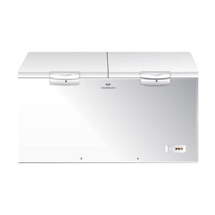 Dawlance Deep Freezer Twin Door Freezer 91997-H Signature LVS 14 CFT/ 12 Years Warranty