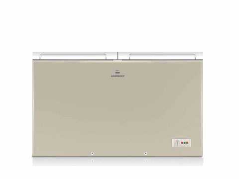 Dawlance Deep Freezer Twin Door Freezer 91998 Signature Inverter GD 16 CFT White/12 Years Warranty