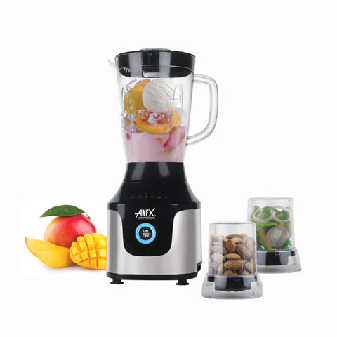 Anex AG-6046 Deluxe Blender Grinder 3 in 1