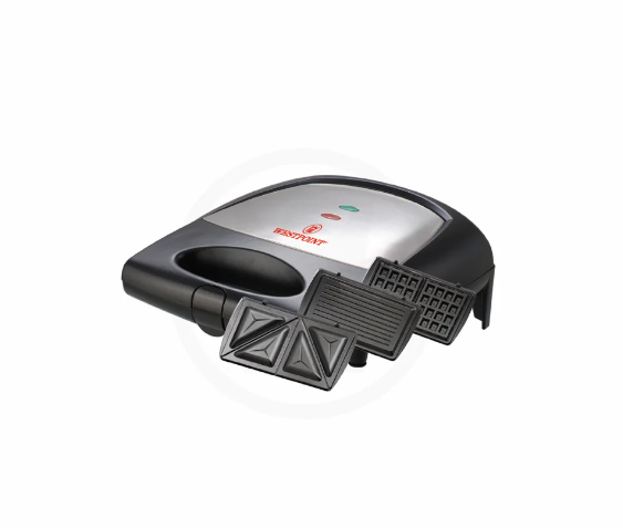 Westpoint Sandwich Toaster 3 in 1 WF-6093