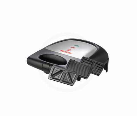 Westpoint Sandwich Toaster 3 in 1 WF-6093