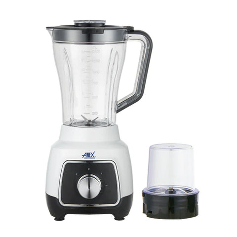 Anex AG-6134UB Deluxe Blender & Grinder 2 in 1