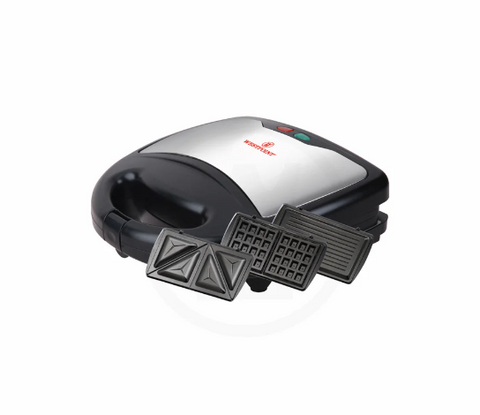 Westpoint Sandwich Toaster 3 in 1 WF-6193