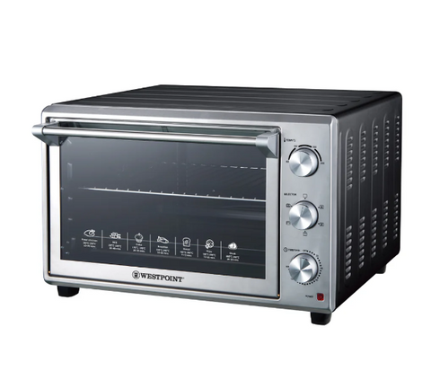 Westpoint Professional Convection Rotisserie Oven with Kebab Grill WF-