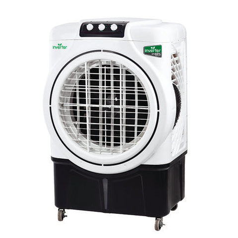 Super Asia Room Cooler ECM 9000 Plus Inverter Thunder Cool (Inverter) Power Only 220 Volts 6 Re Freezable Pack For Extra Cooling 1 year Brand Warranty