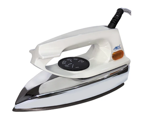 Anex AG-662 Deluxe Dry Iron