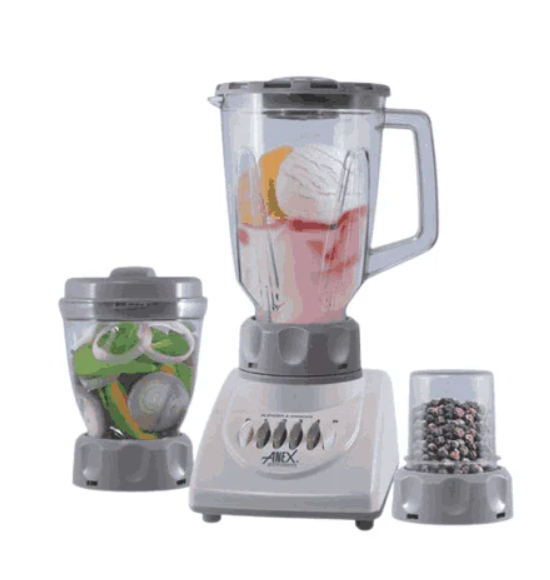 Anex AG-699 UB Blender Unbreakable 3 in 1