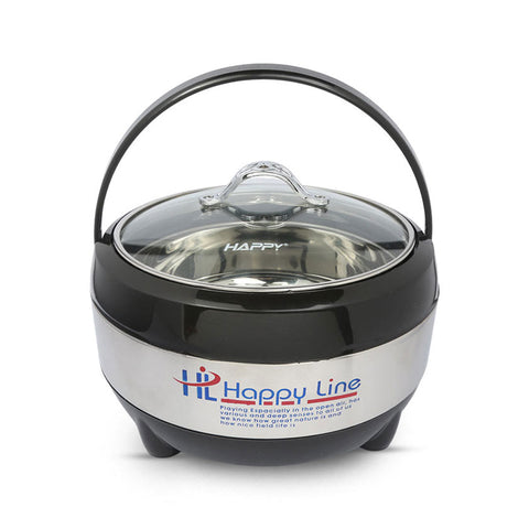 Happy Line Glass Top Hotpot