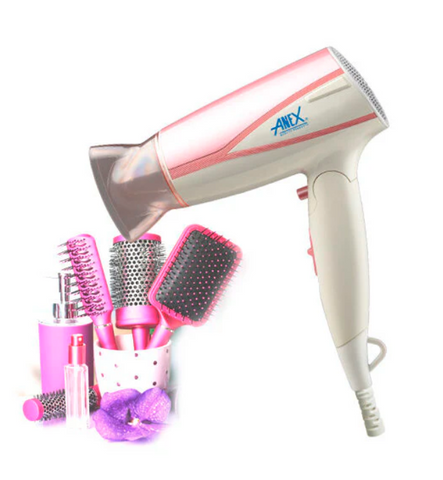 Anex AG-7002 Deluxe Hair Dryer