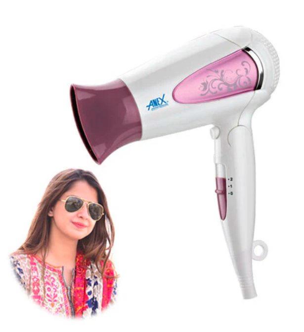 Anex AG-7003 Deluxe Hair Dryer