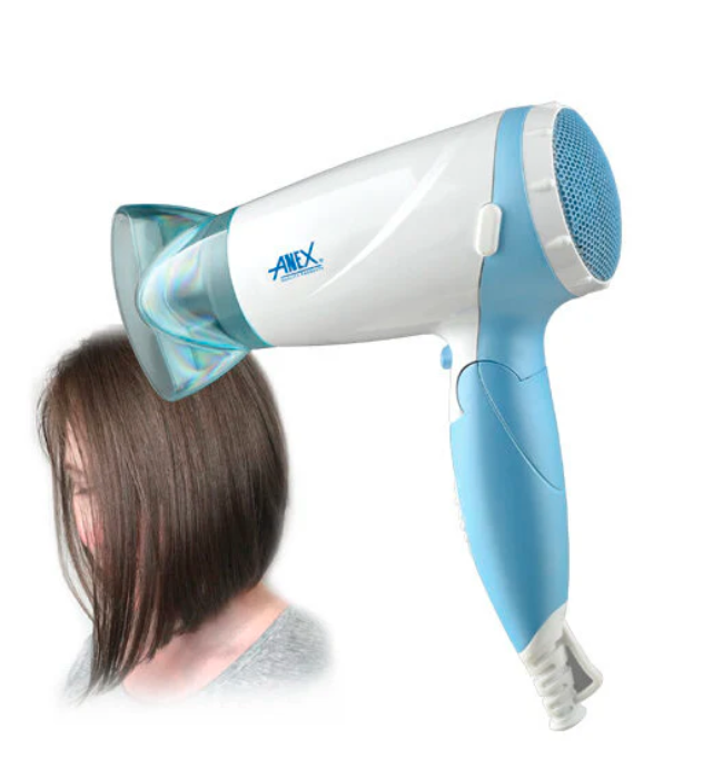 Anex AG-7004 Deluxe Hair Dryer