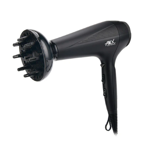 Anex AG-7026 Deluxe Hair Dryer