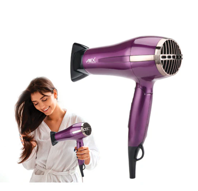 AnexAG-7028 Deluxe Hair Dryer