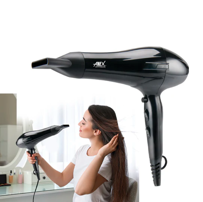 Anex AG-7029 Deluxe Hair Dryer