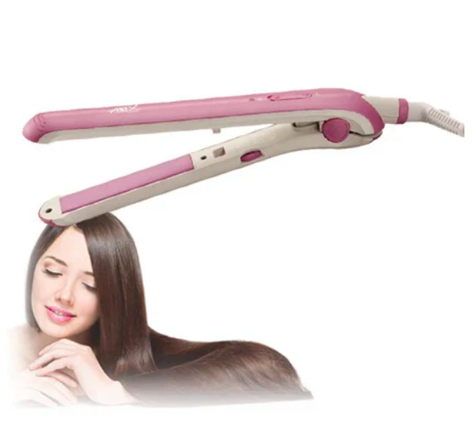 Anex AG-7035 Deluxe Ceramic Hair Straightener