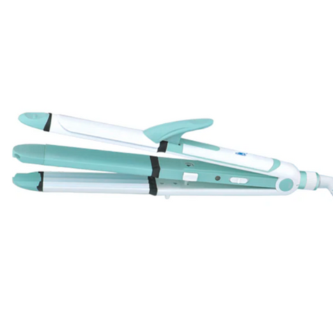 Anex AG-7038 Deluxe Hair Curler & Straightener