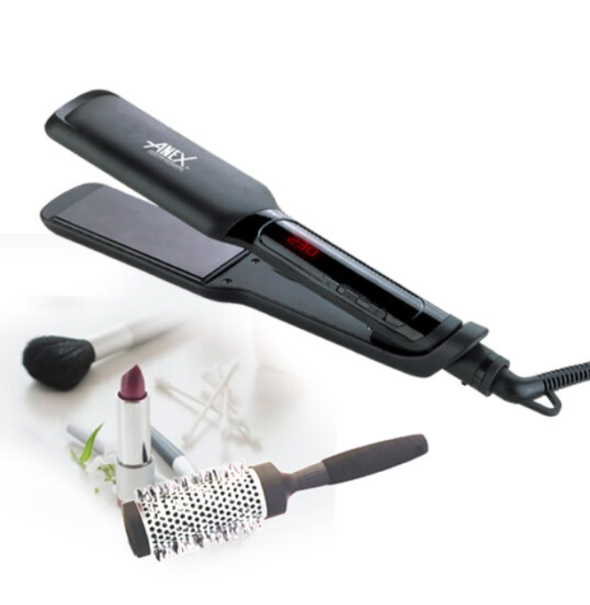 Anex DELUXE CERAMIC HAIR STRAIGHTENER AG-7039