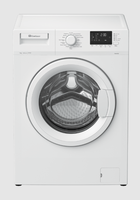 Dawlance DWF 7120 W INV Front Load Washing Machine