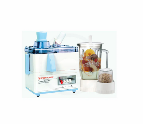 Westpoint Juicer Blender Drymill WF-7201GL