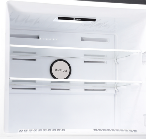 Dawlance DTM-7650 Inox Inverter No Frost Refrigerator