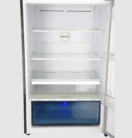 Dawlance DTM-7650 Inox Inverter No Frost Refrigerator