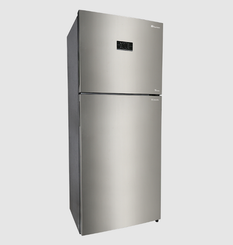 Dawlance DTM-7650 Inox Inverter No Frost Refrigerator