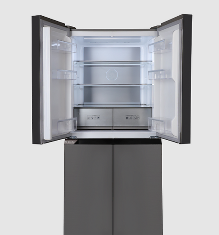Dawlance DMD 7950 Glass Door Inverter No Frost Refrigerator
