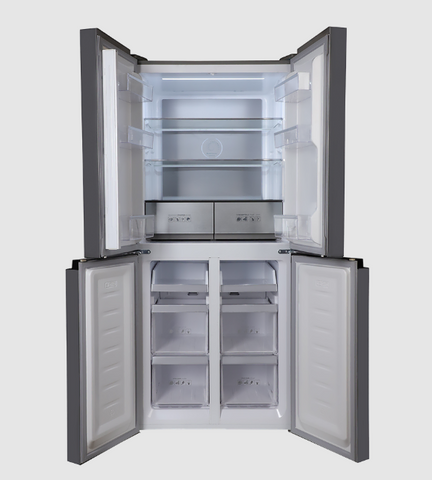 Dawlance DMD 7950 Glass Door Inverter No Frost Refrigerator