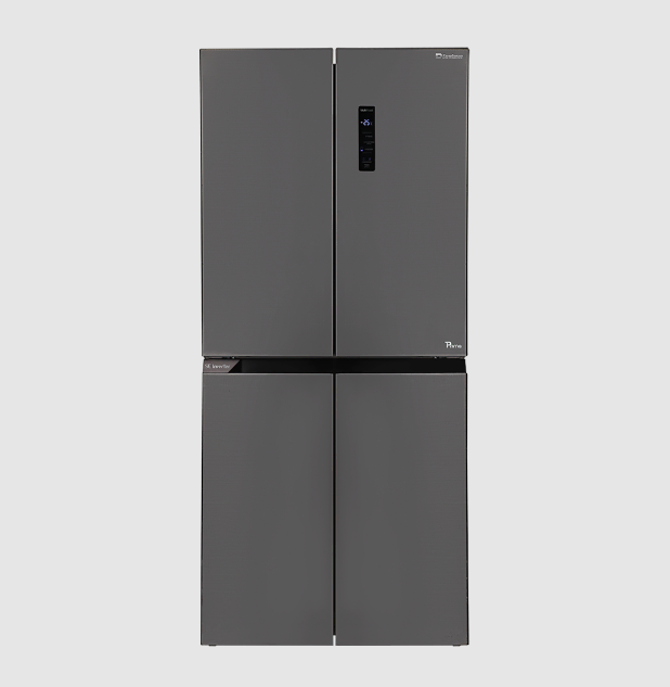 Dawlance DMD 7950 Inox Inverter No Frost Refrigerator