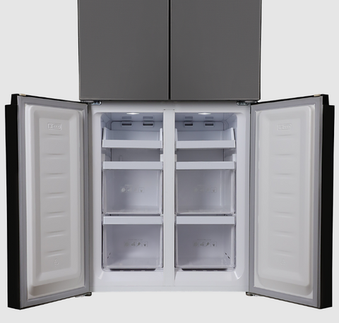 Dawlance DMD 7950 Glass Door Inverter No Frost Refrigerator