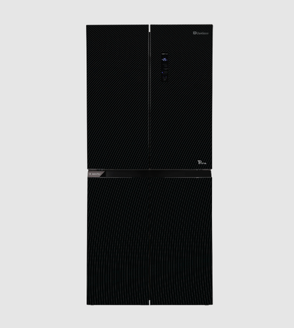 Dawlance DMD 7950 Glass Door Inverter No Frost Refrigerator